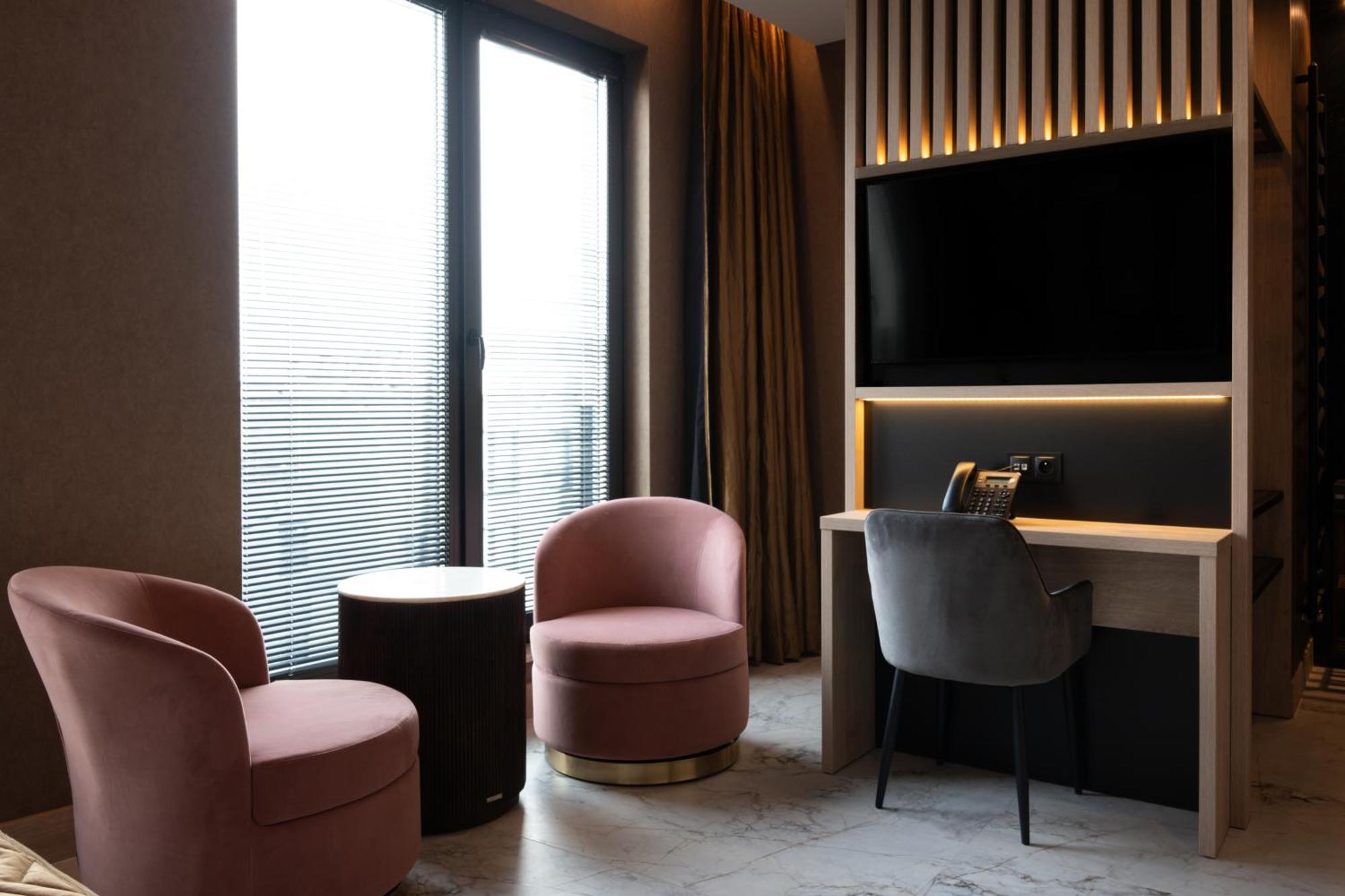 Art Suites Boutique Hotel - Krakow Center Bagian luar foto