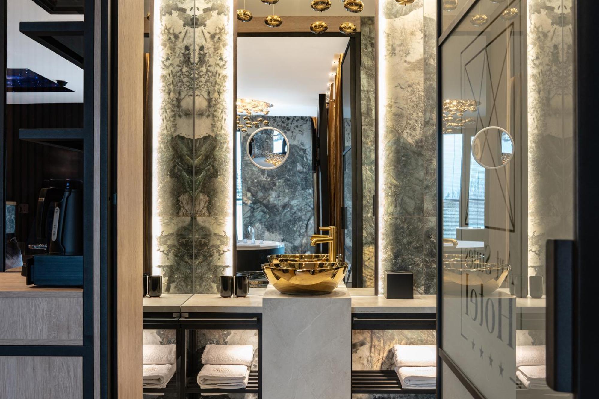 Art Suites Boutique Hotel - Krakow Center Bagian luar foto