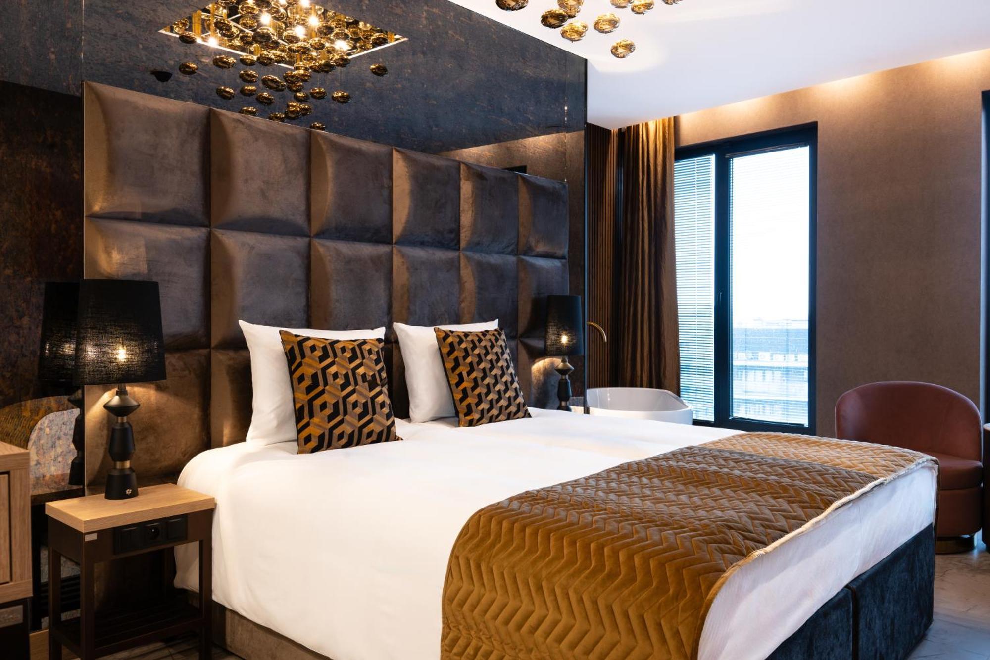 Art Suites Boutique Hotel - Krakow Center Bagian luar foto