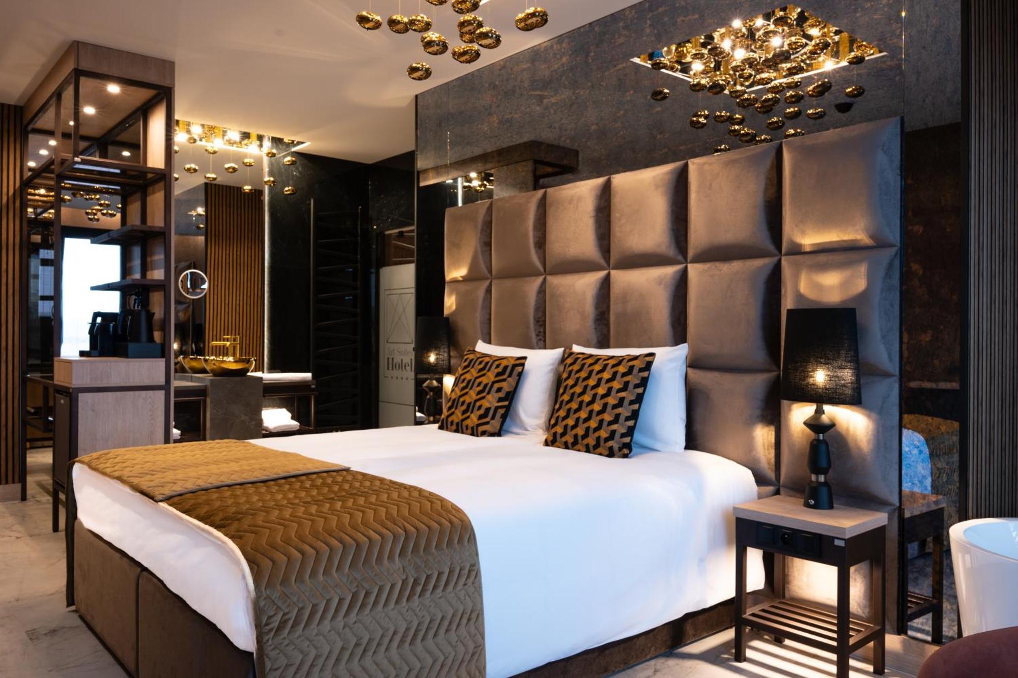 Art Suites Boutique Hotel - Krakow Center Bagian luar foto
