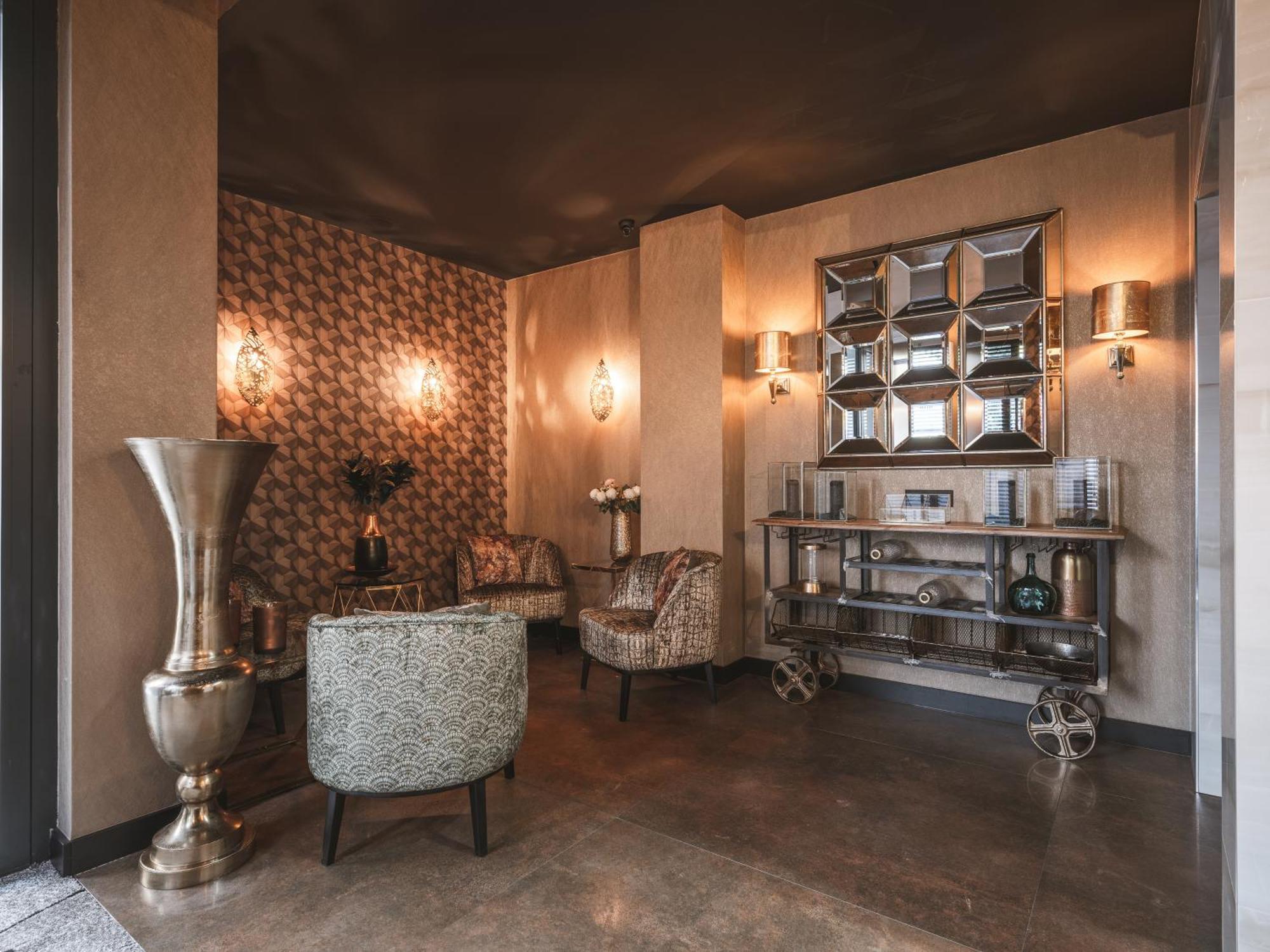 Art Suites Boutique Hotel - Krakow Center Bagian luar foto