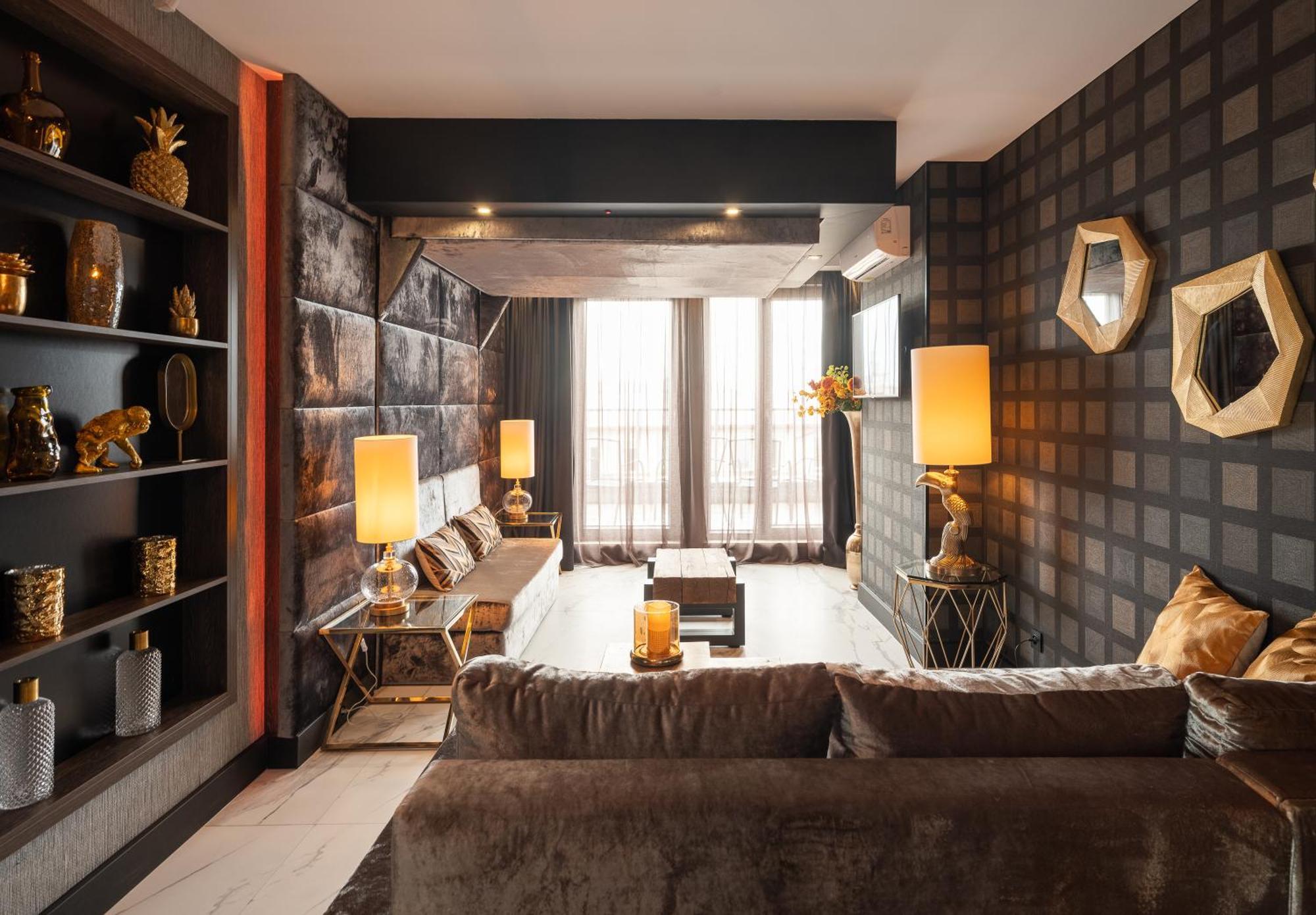 Art Suites Boutique Hotel - Krakow Center Bagian luar foto