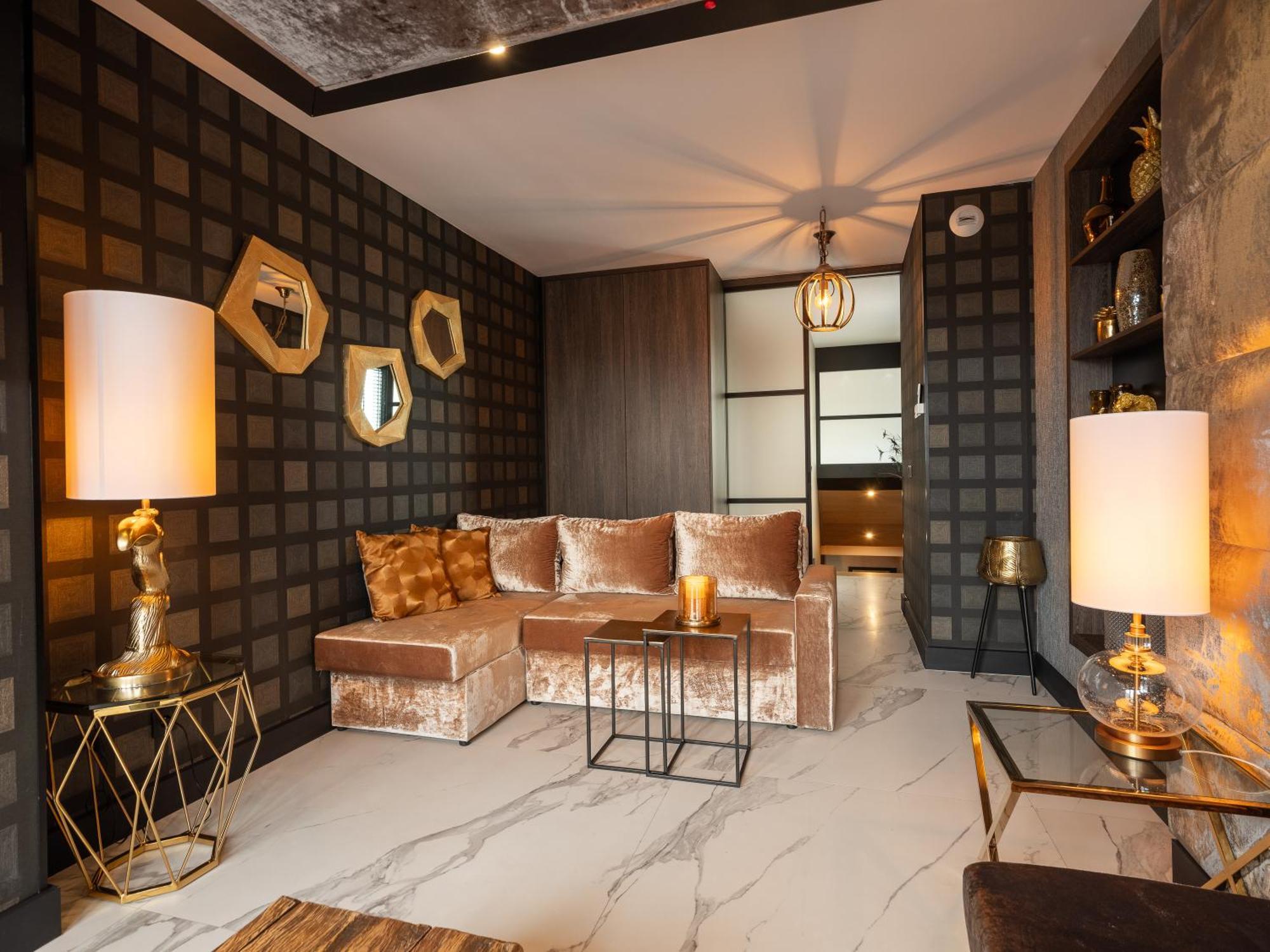 Art Suites Boutique Hotel - Krakow Center Bagian luar foto