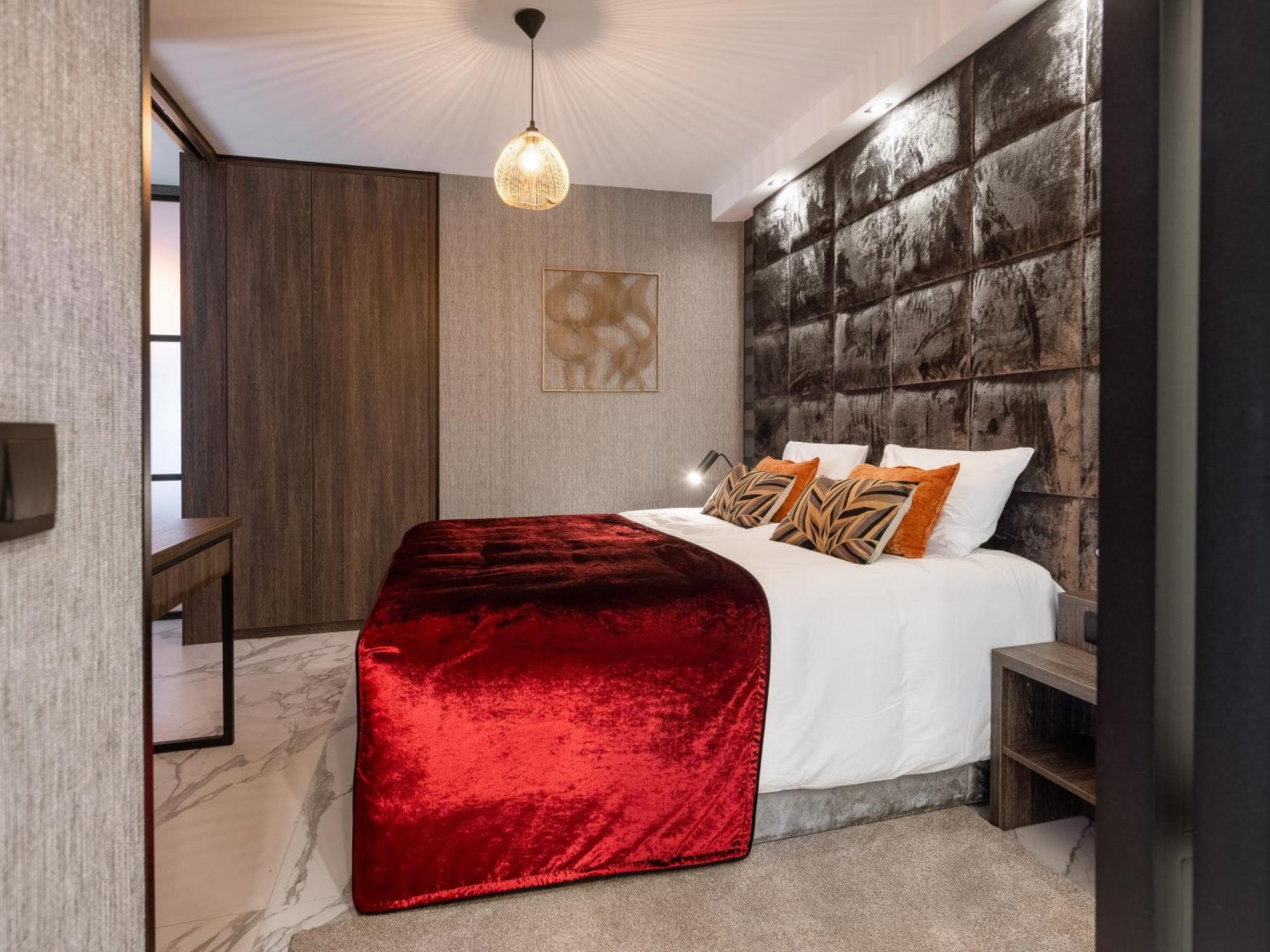 Art Suites Boutique Hotel - Krakow Center Bagian luar foto