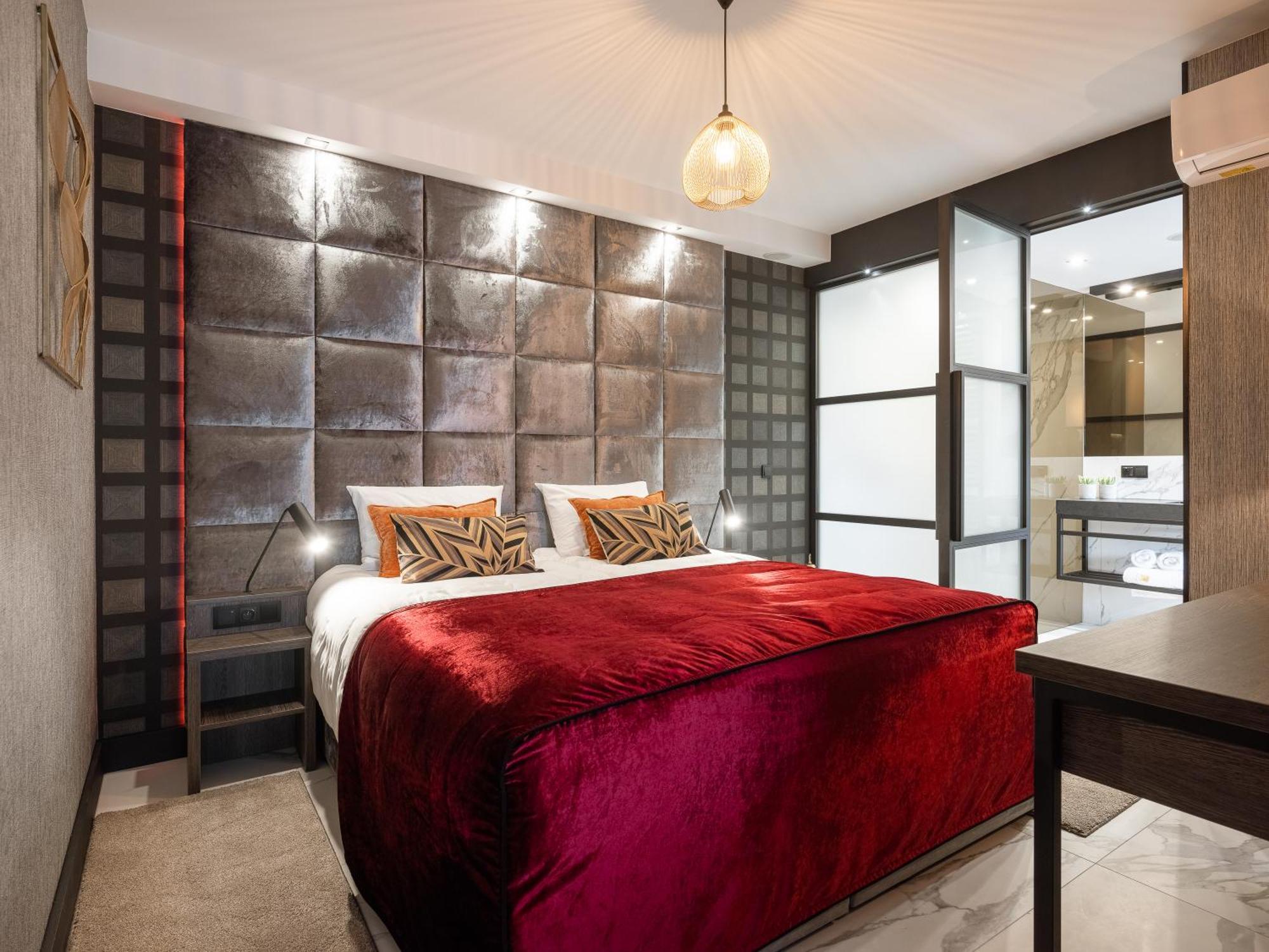Art Suites Boutique Hotel - Krakow Center Bagian luar foto