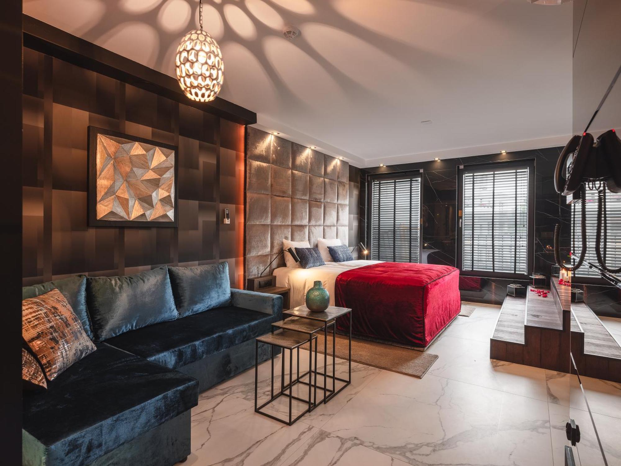 Art Suites Boutique Hotel - Krakow Center Bagian luar foto