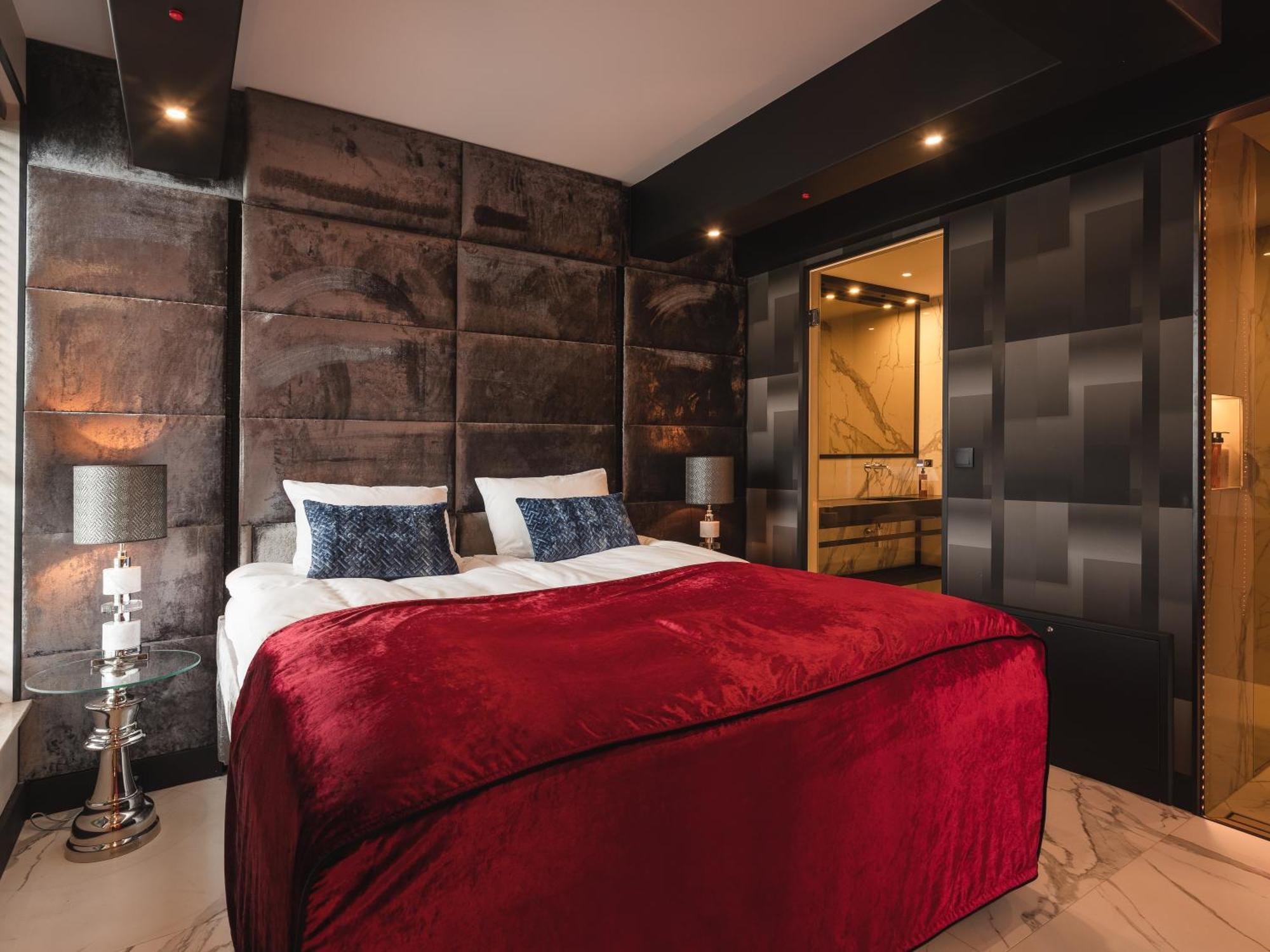 Art Suites Boutique Hotel - Krakow Center Bagian luar foto