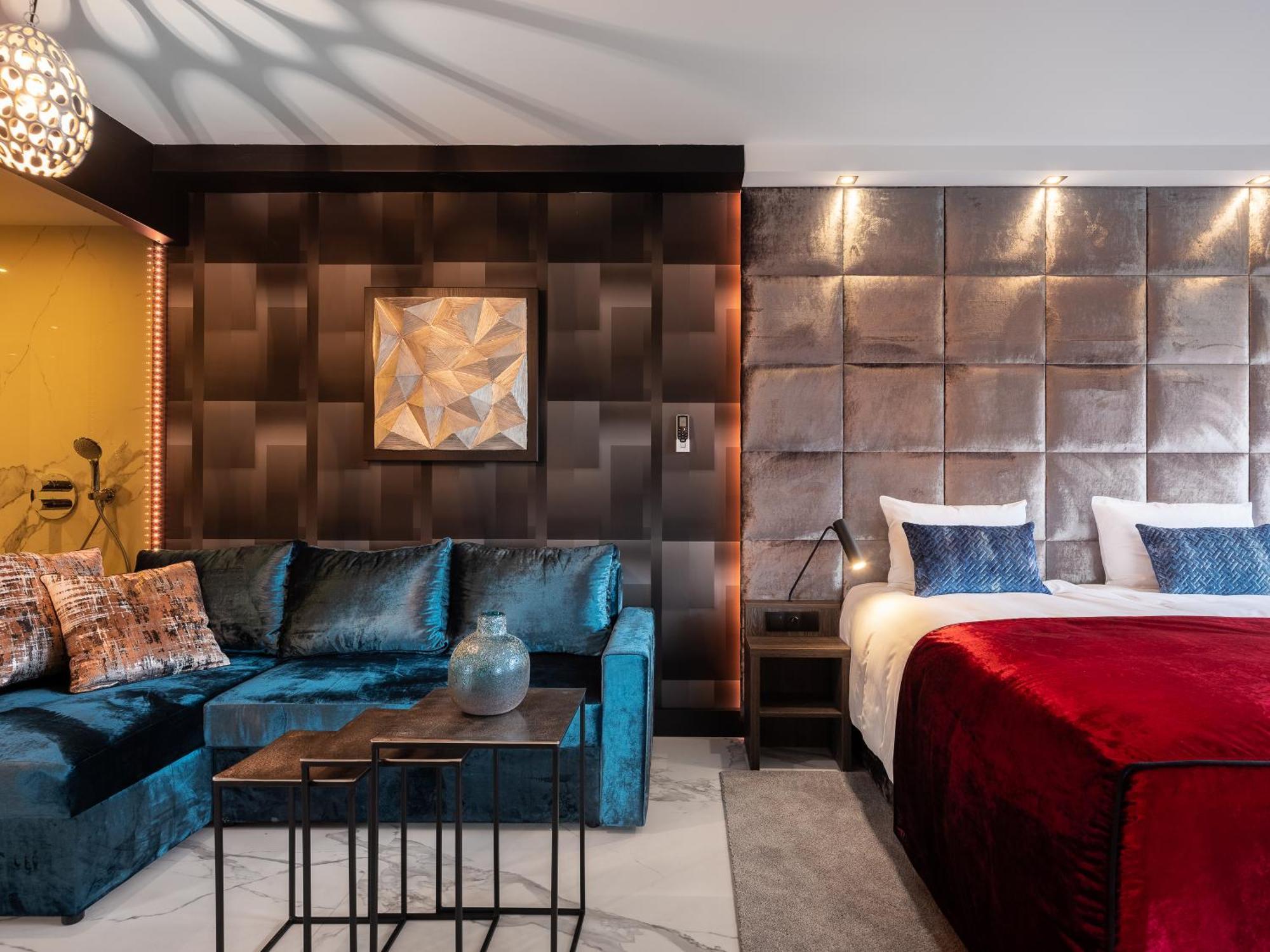 Art Suites Boutique Hotel - Krakow Center Bagian luar foto