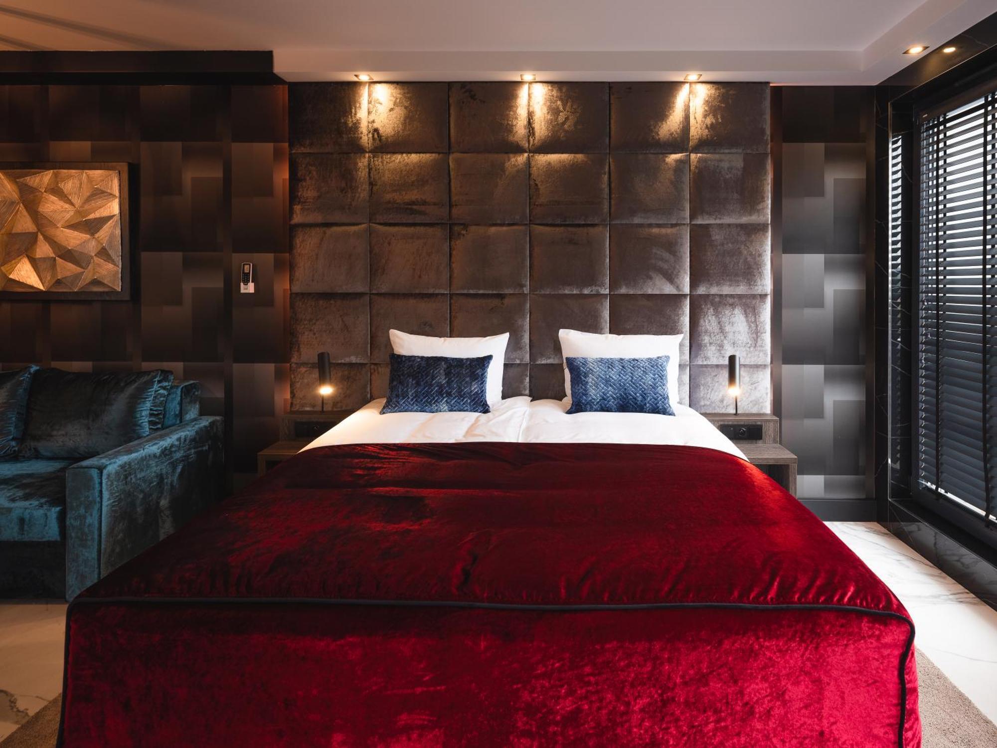 Art Suites Boutique Hotel - Krakow Center Bagian luar foto