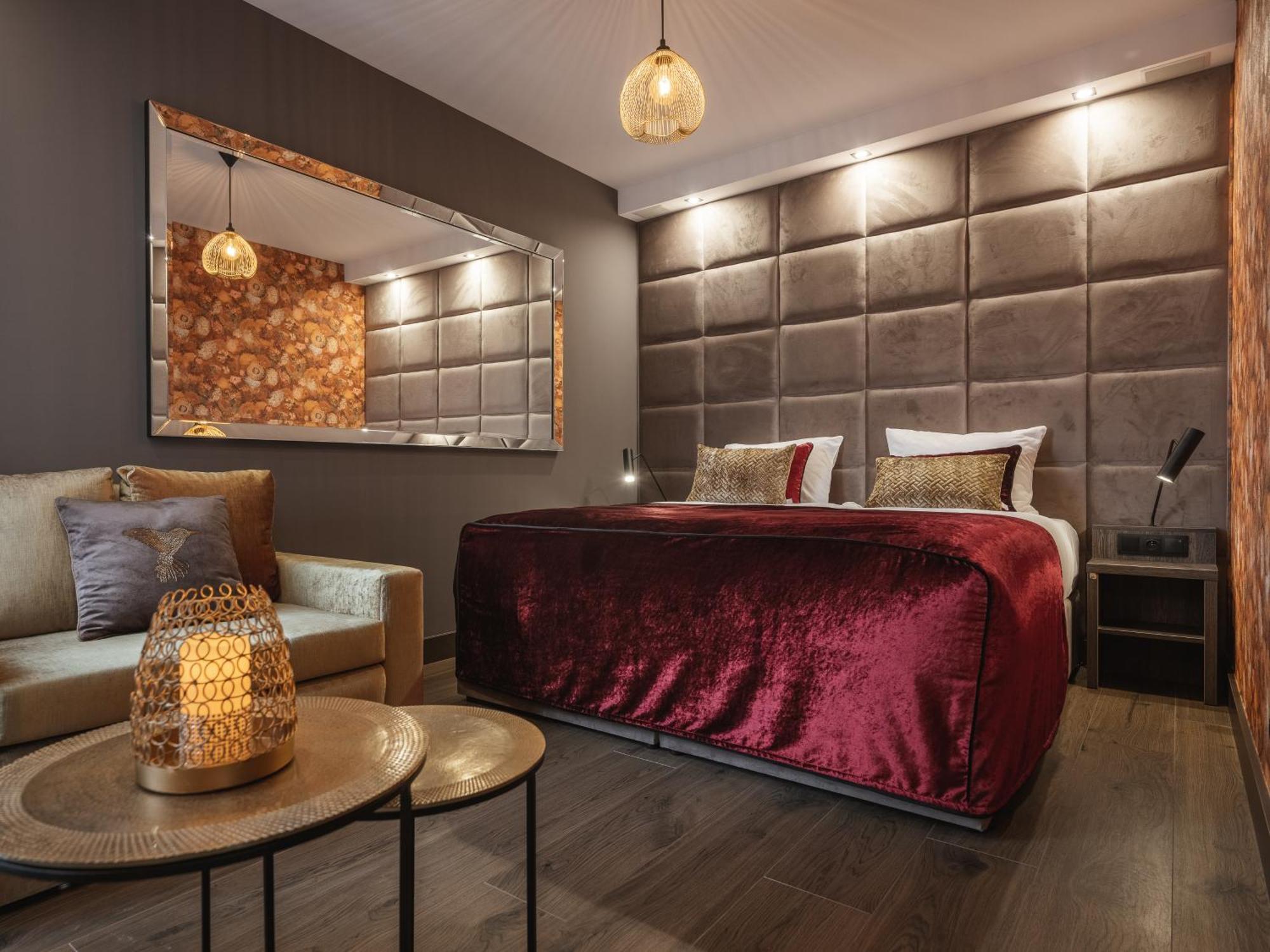Art Suites Boutique Hotel - Krakow Center Bagian luar foto