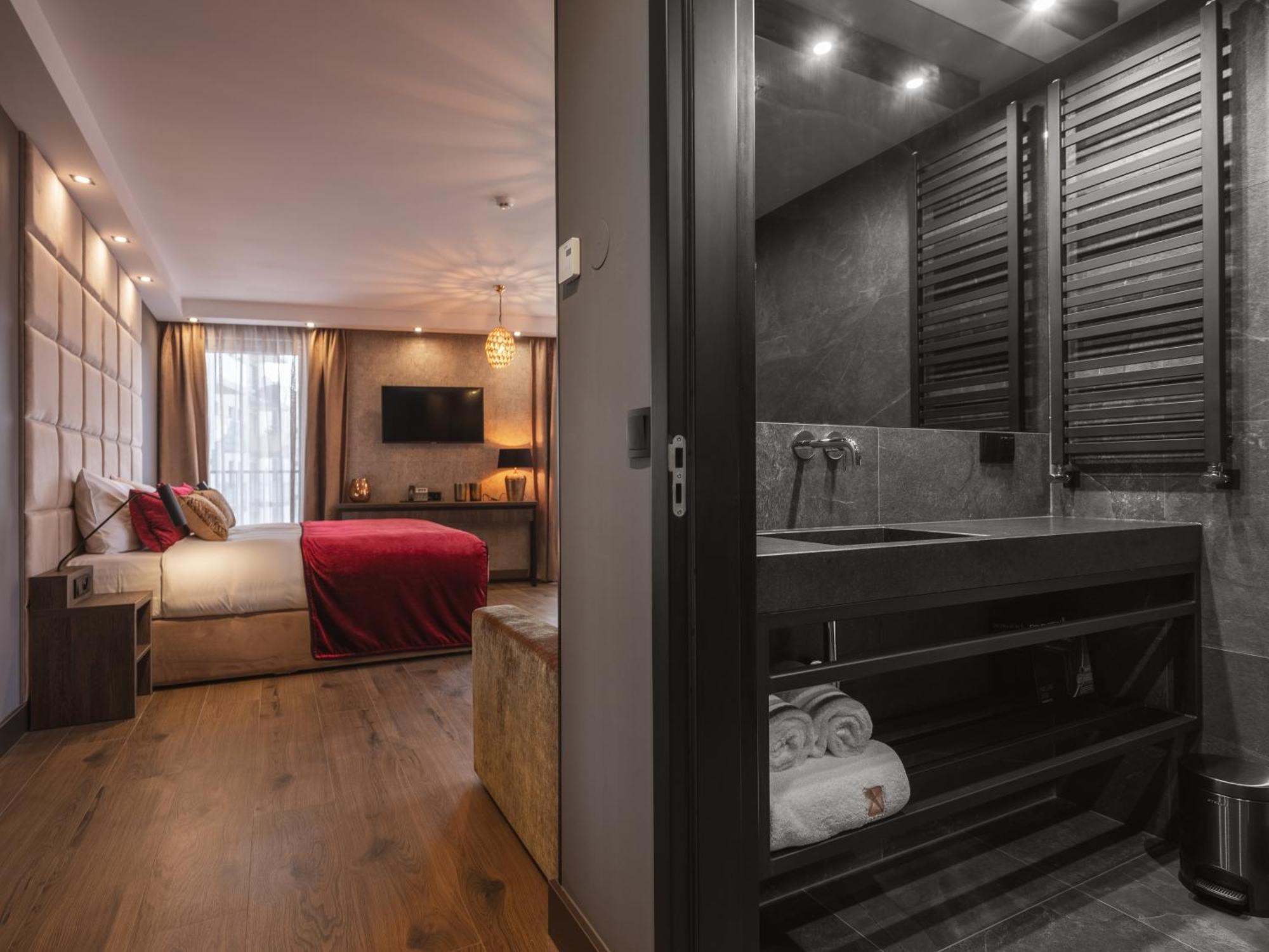 Art Suites Boutique Hotel - Krakow Center Bagian luar foto