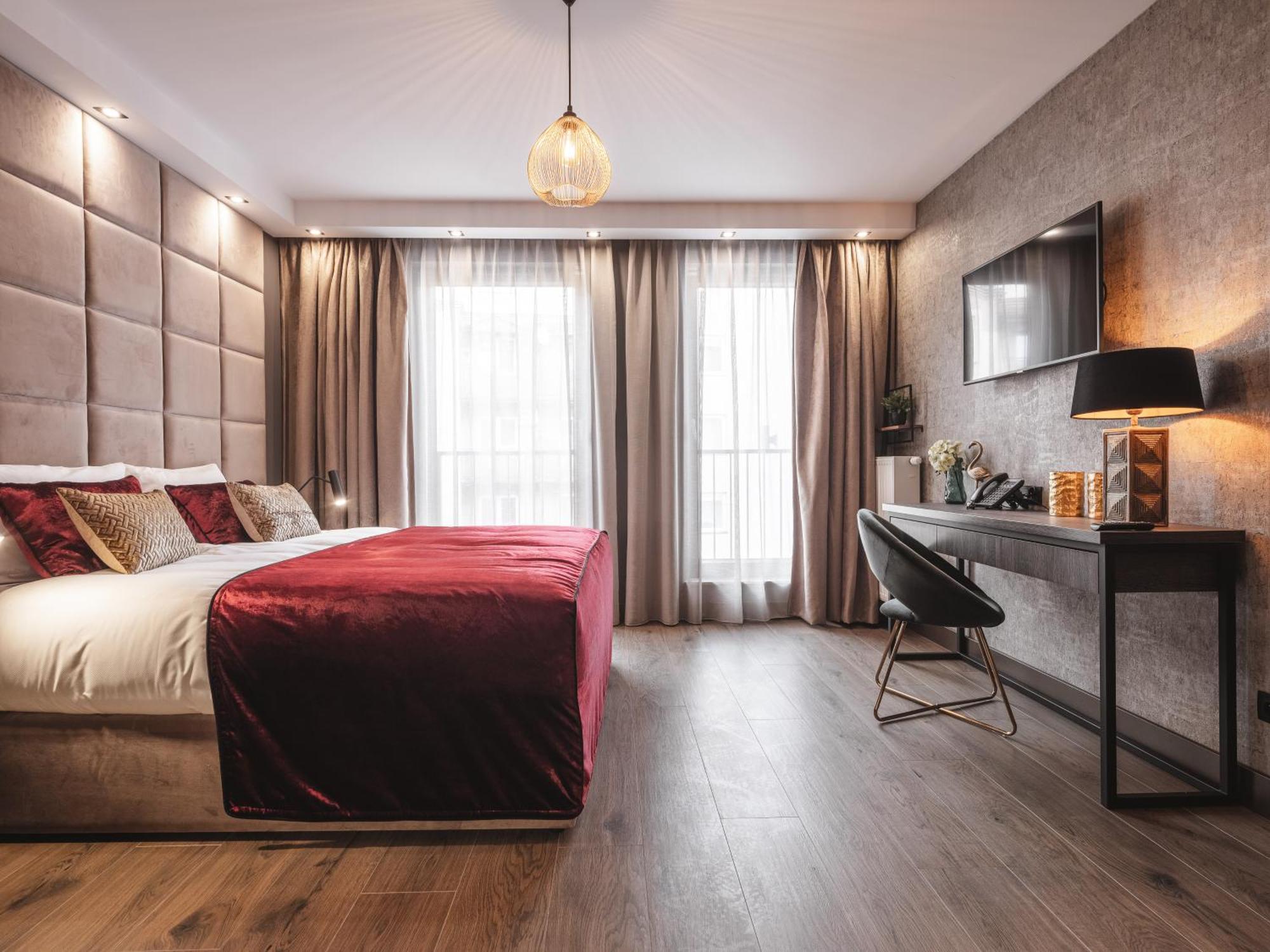 Art Suites Boutique Hotel - Krakow Center Bagian luar foto