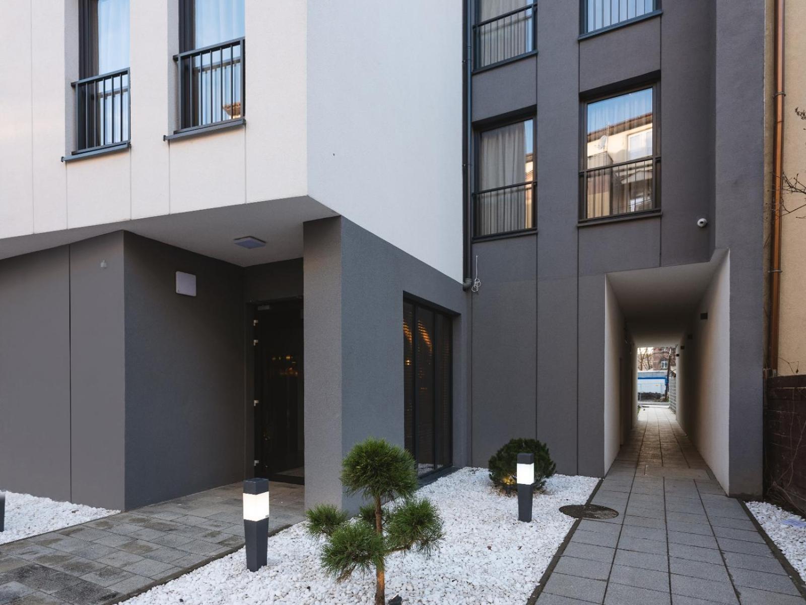 Art Suites Boutique Hotel - Krakow Center Bagian luar foto